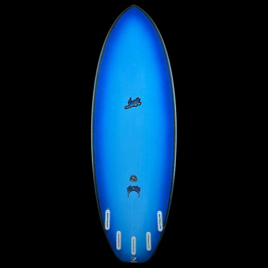 5'6" Puddle Jumper OG, Black Sheep, 32.75L