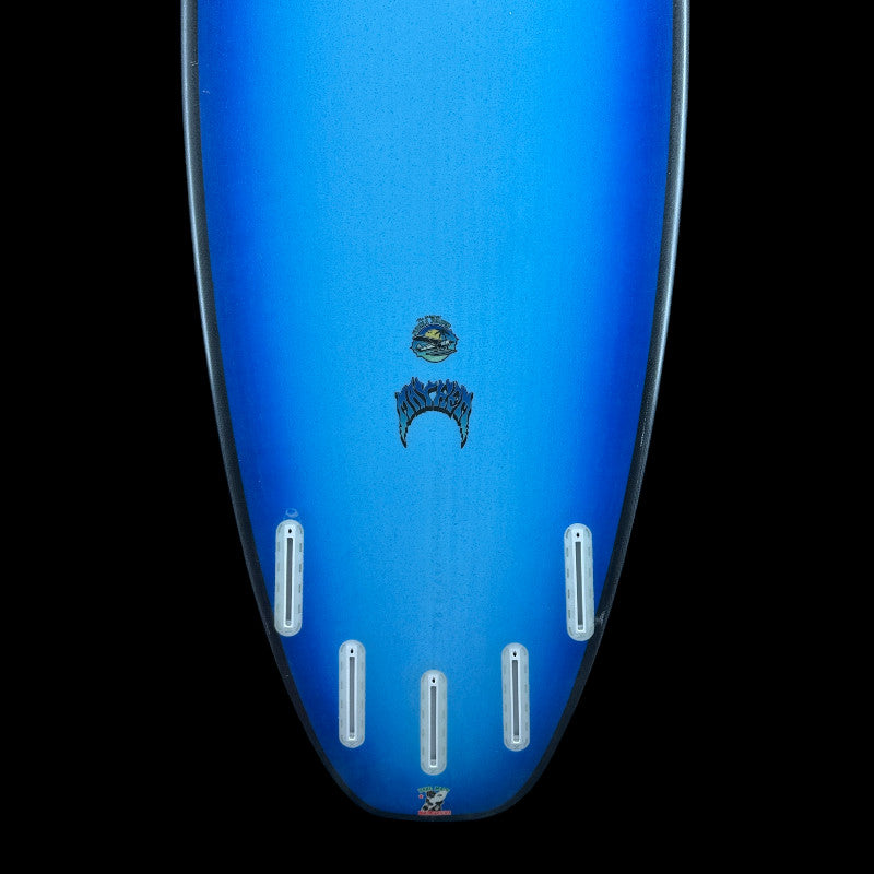 5'6" Puddle Jumper OG, Black Sheep, 32.75L
