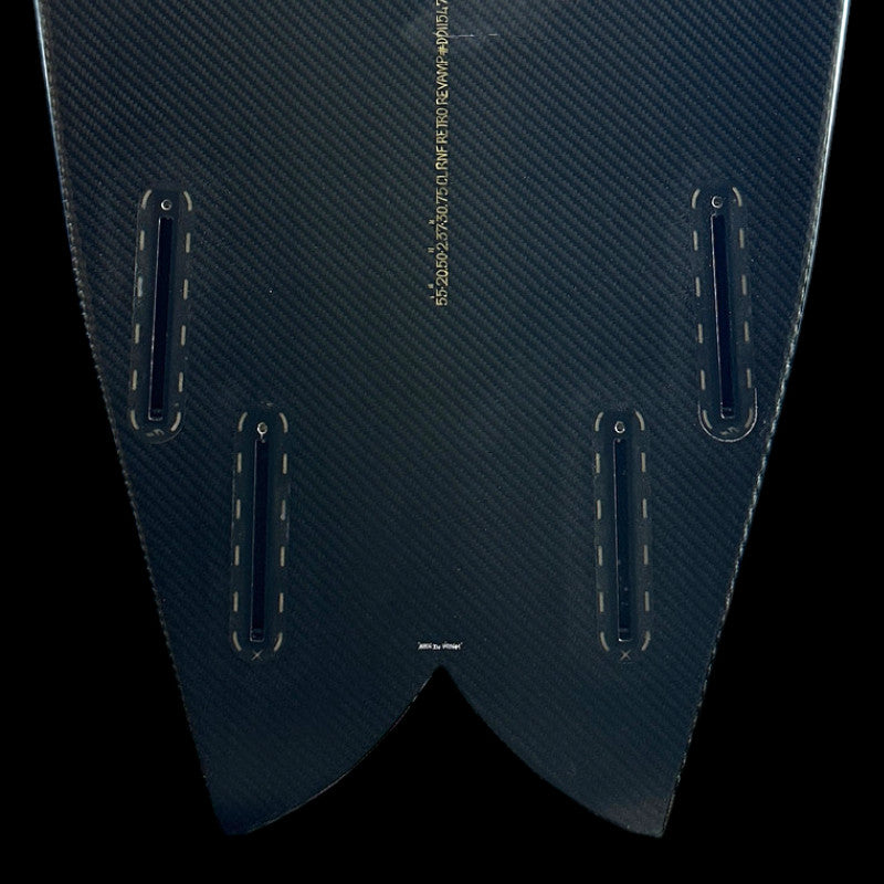 5'5" RNF Retro, Double Dart, 30.75L