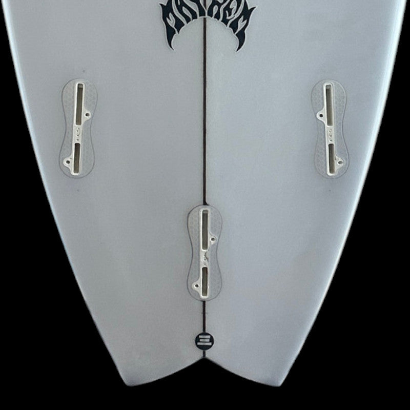 5'3" RNF '96, pu, 26L