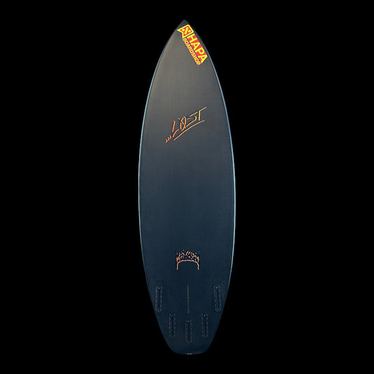 5'10" The Ripper, Double Dart, 30.75L