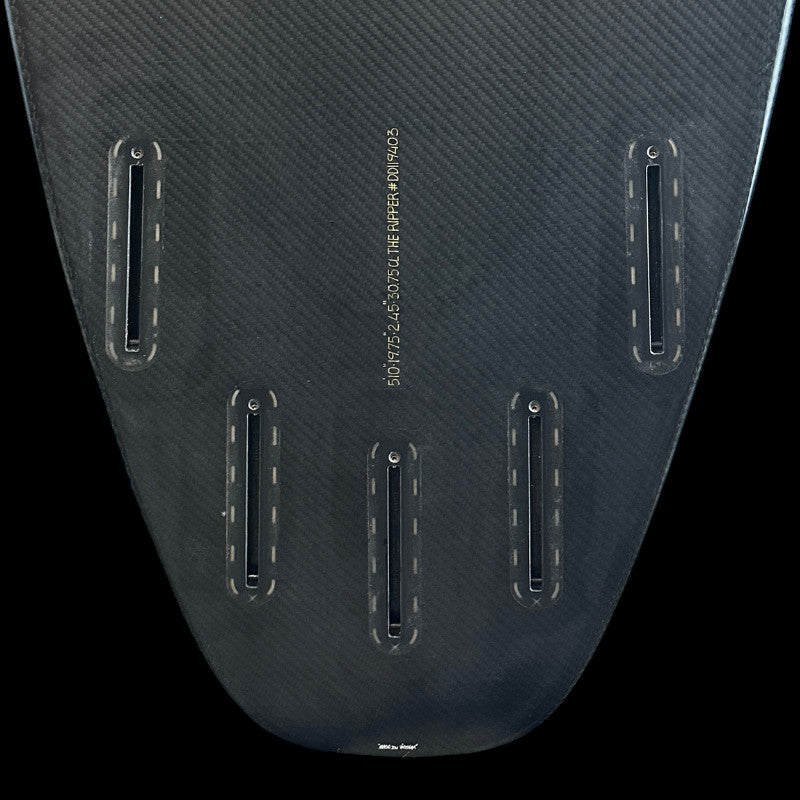 5'10" The Ripper, Double Dart, 30.75L