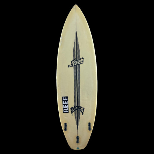 5'8" Voodoo Child, ep, 25.1L