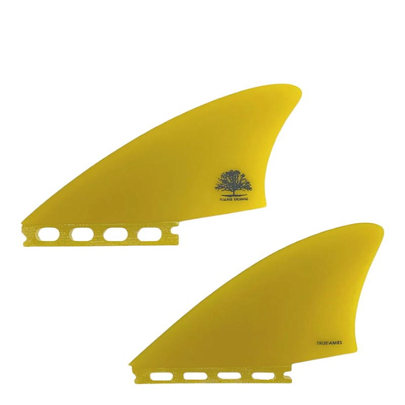 Mackie Mini Fiberglass Keel Thruster
