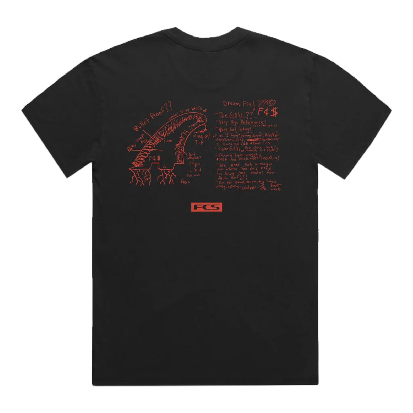 Mason Code Red Tee