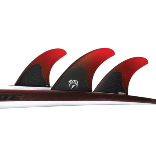 Mayhem 3.0 Honyecomb Large 5 Fin