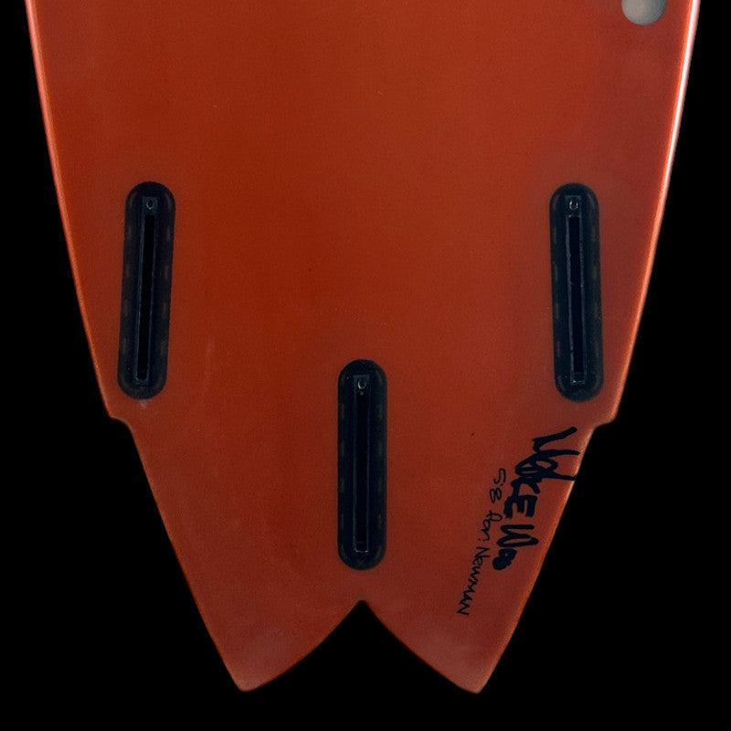5'8" Fish, ep