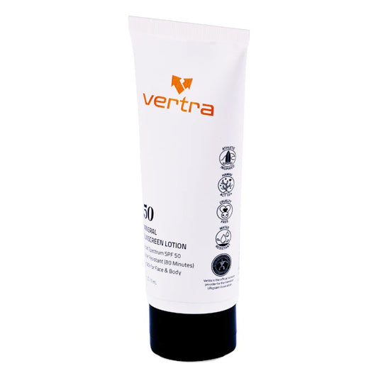 Mineral Sunscreen Lotion SPF 50