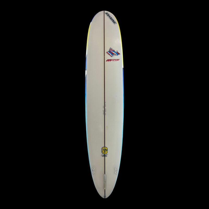 9'0" Genki, pu