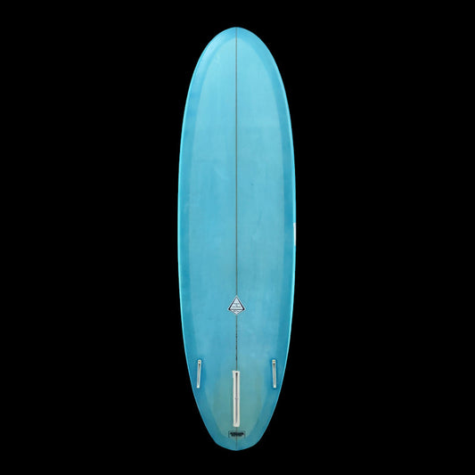 6'6" Flying Egg, pu