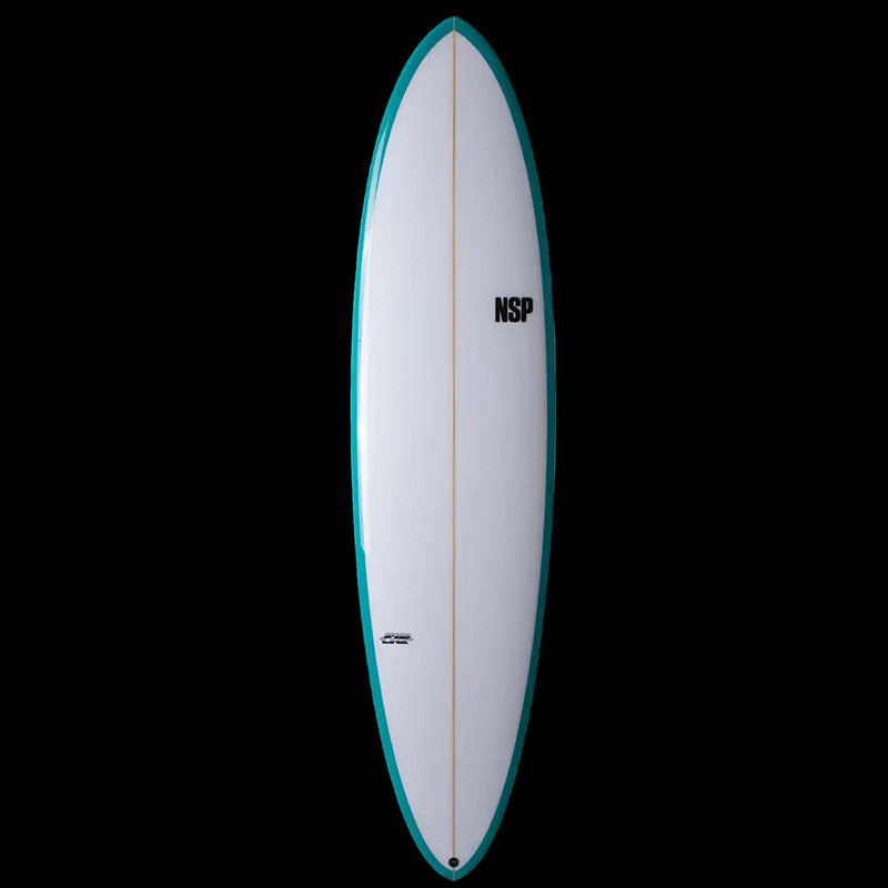 7'6" Speed Line, pu, 54L