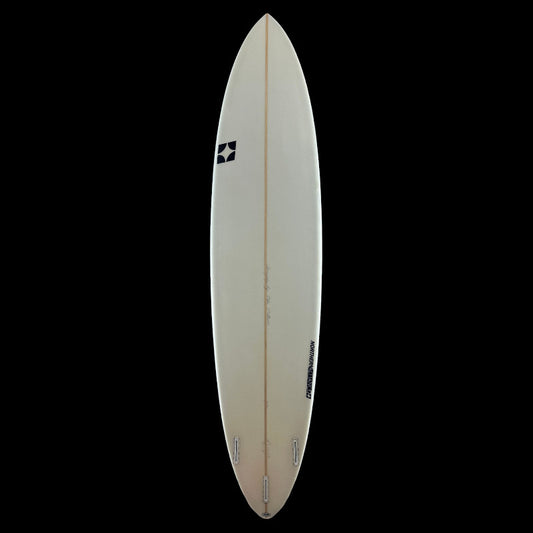 8'0" Gun, pu