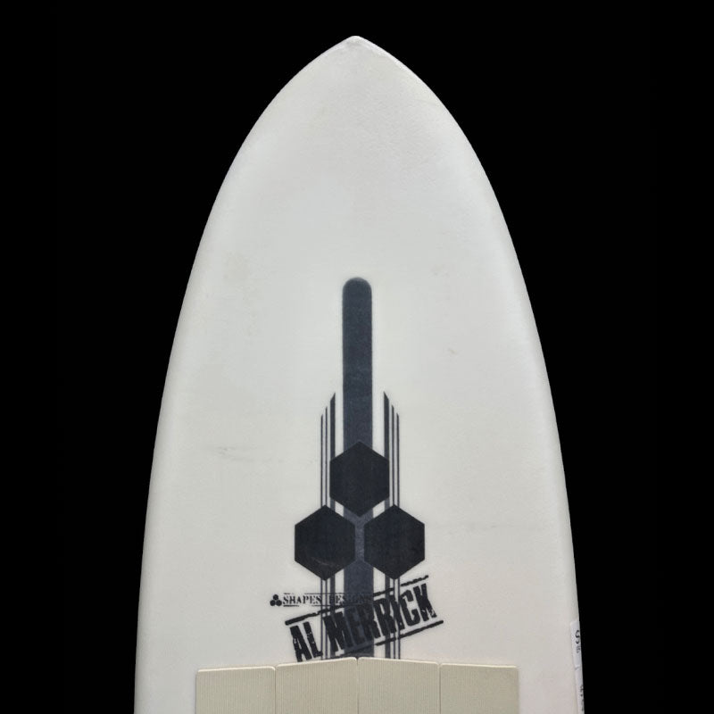 5'4" Bobby Quad, SpineTek, 25.3