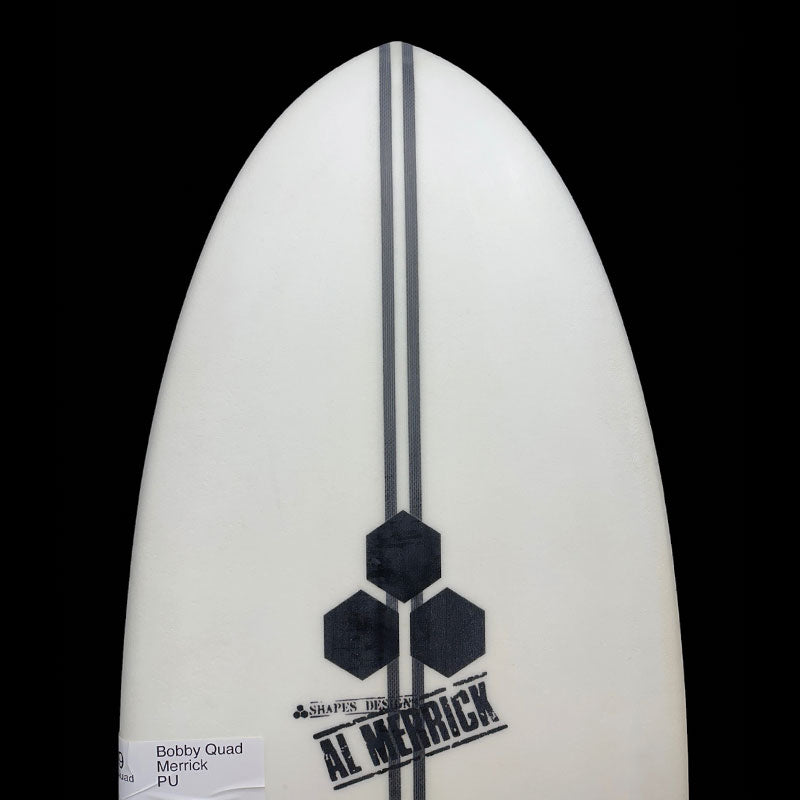 5'4" Bobby Quad, SpineTek, 25.3