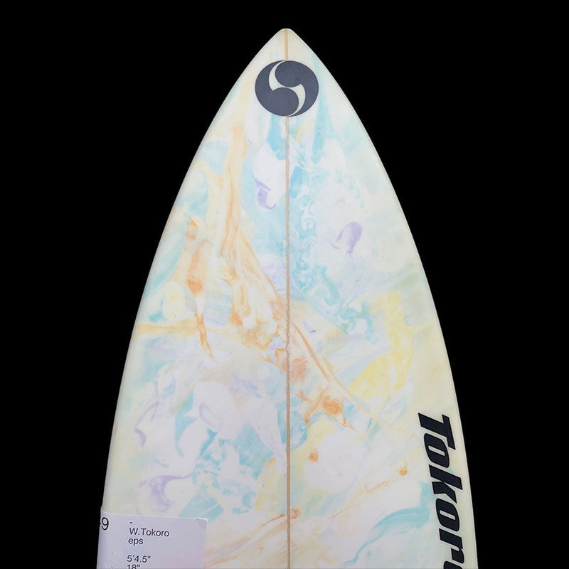 5'4 1/2, eps, 20.7L
