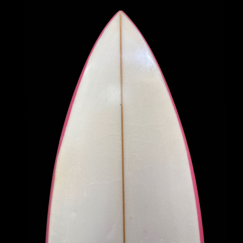 5'8" Piglet, pu