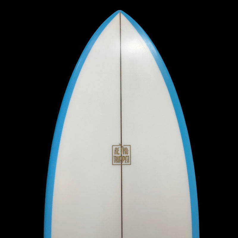 5'10" Retro Tripper, pu, 33.75L