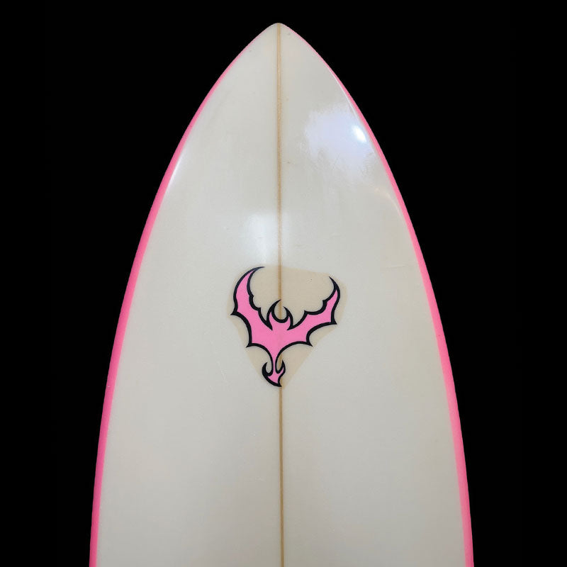 6'2" Rocket Plus, pu