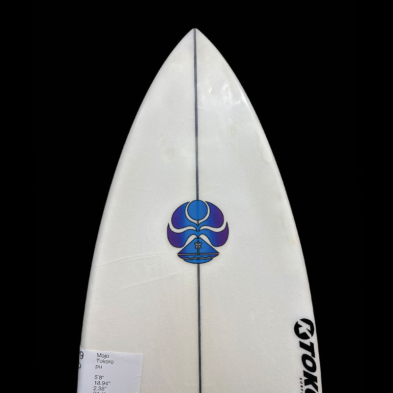 5'8" Mojo, pu, 27.1L