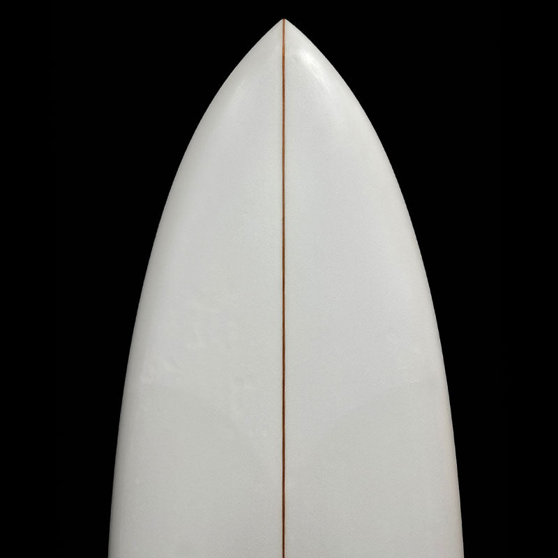 7' Longfish, Glass On, pu