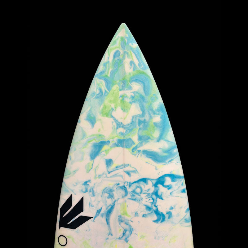 5'4 1/2" Mamba, eps