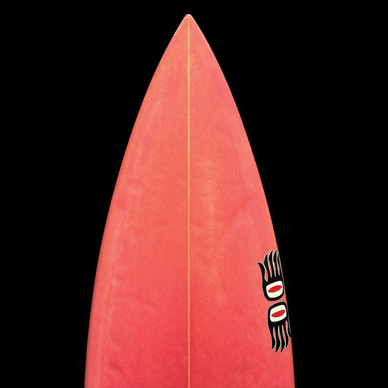 5'8" Piglet, pu