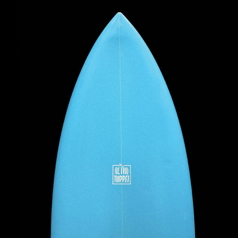 5'10" Retro Tripper, pu, 33.75L