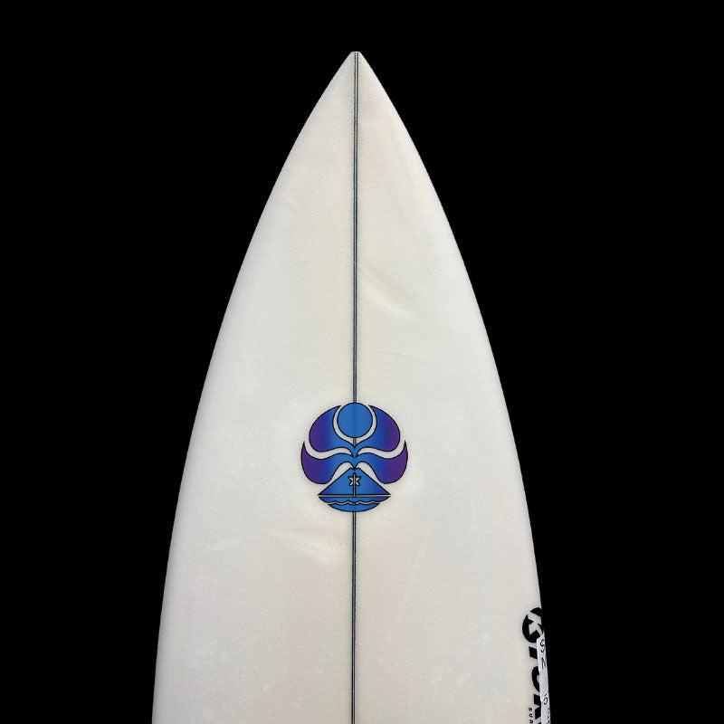 5'8" Mojo, pu, 27.1L