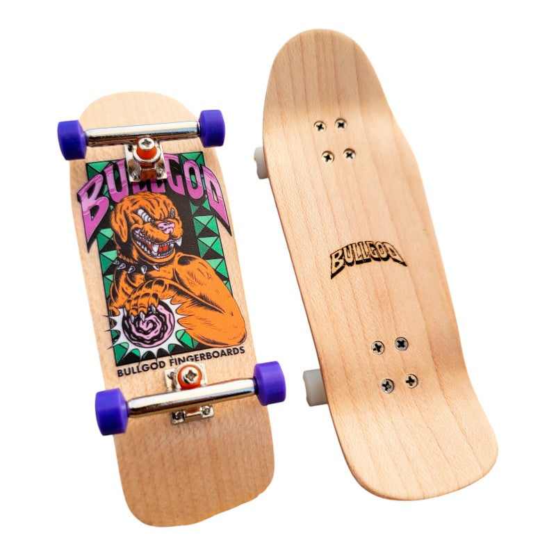 Old School Fingerboard