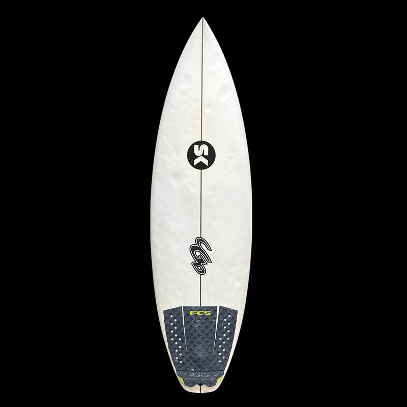 4'8" SB, PU