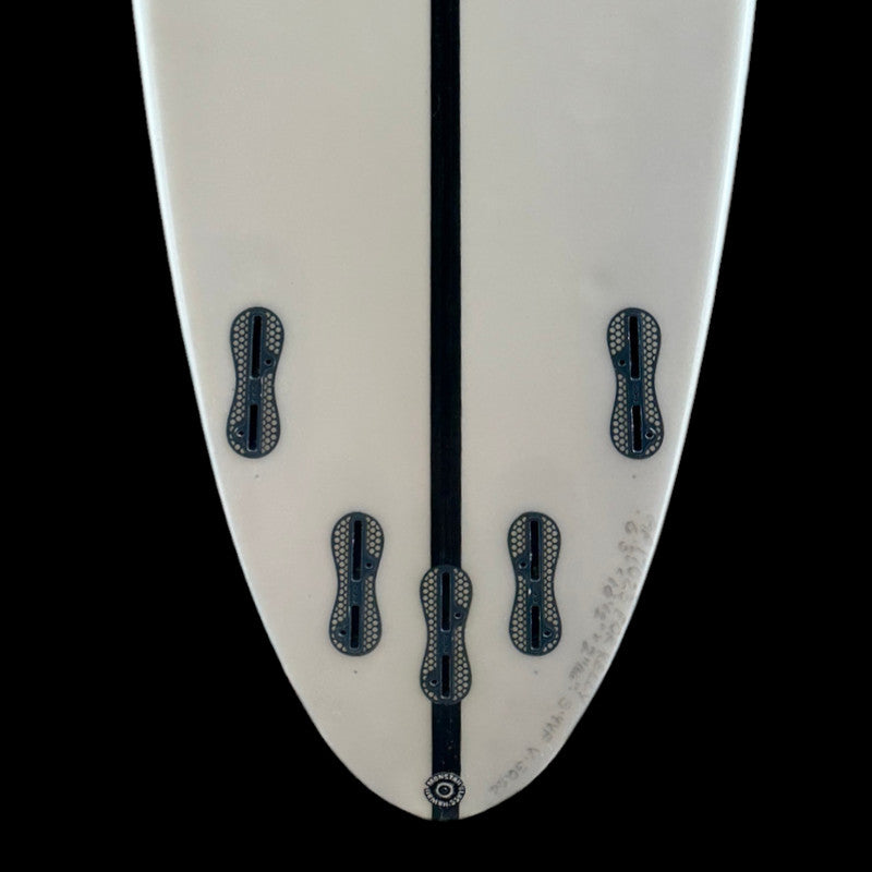 6'3" Kelly, pu, 30.6L