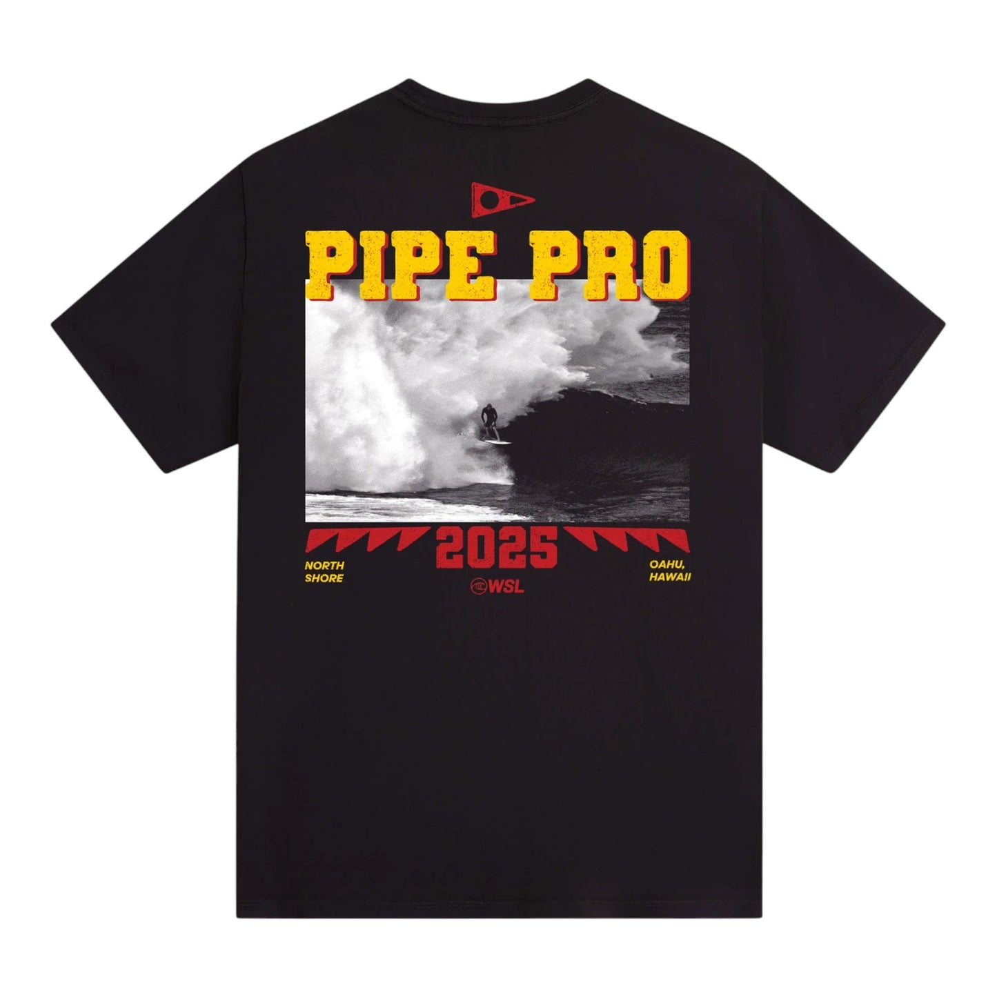 Florence Pipe Pro Poster T-Shirt Hawaii tee