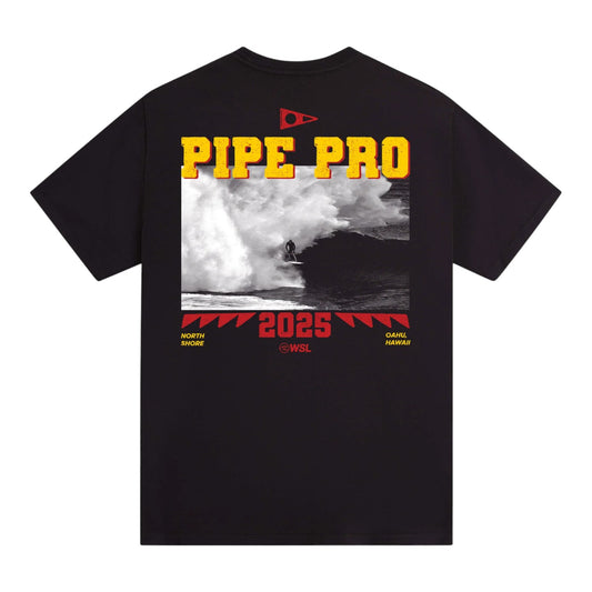 Florence Pipe Pro Poster T-Shirt Hawaii tee