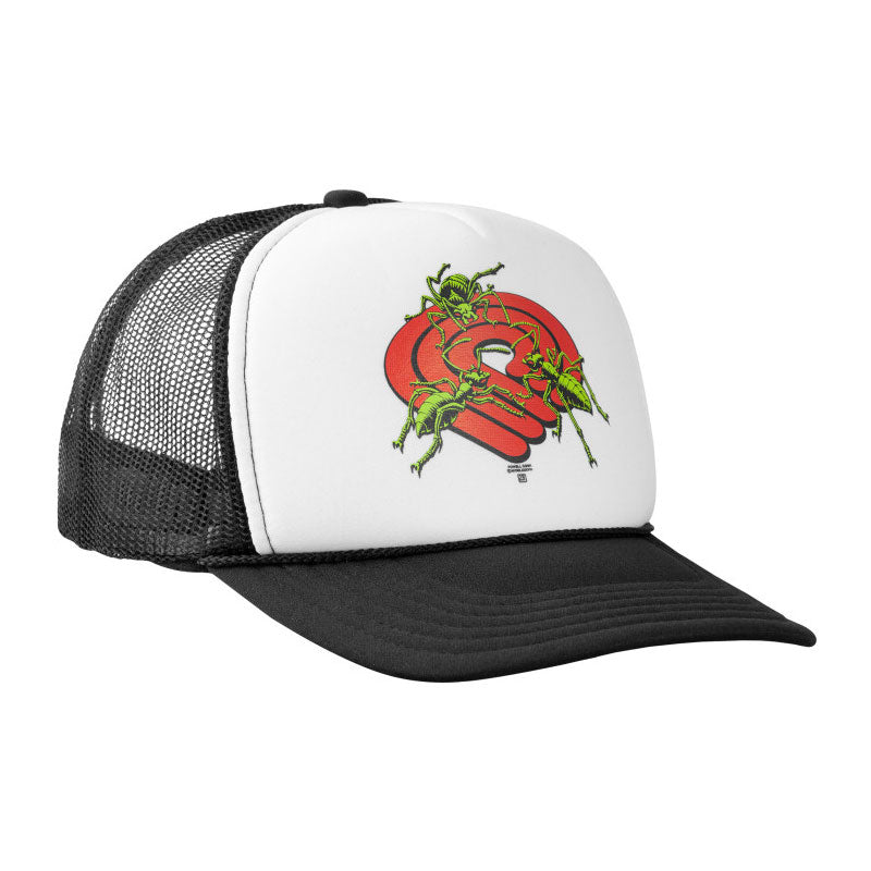 Ants trucker
