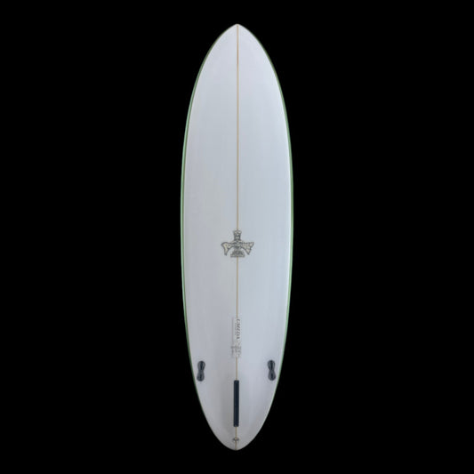 7'4" Speed Master, pu, 51.4L