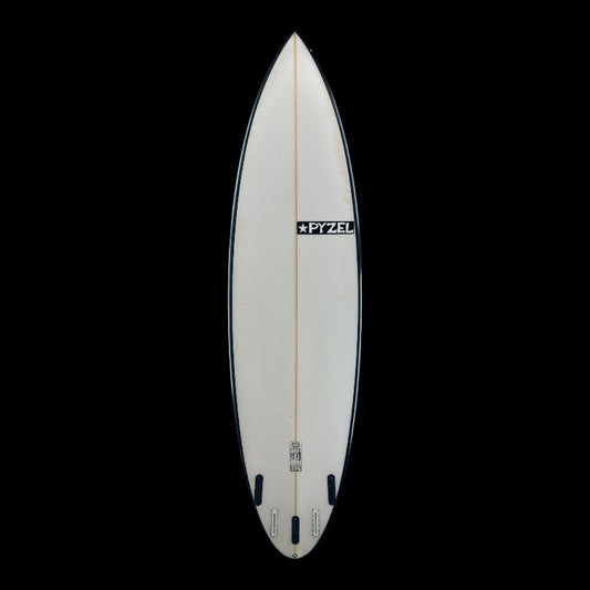 7'4" Ghost XL, pu, 53.2L
