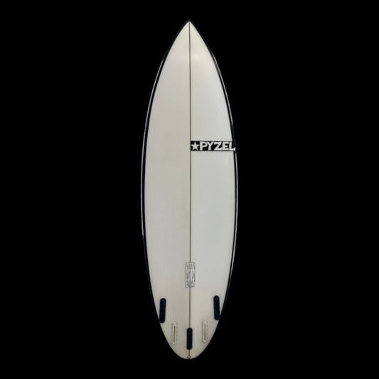 5'11" Ghost, pu, 28.4L