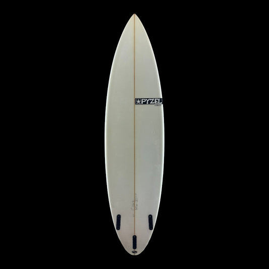 6'8" Next Step, 30.8L