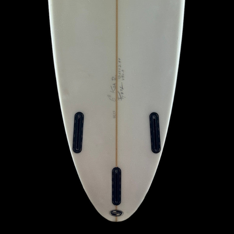 6'8" Next Step, 30.8L