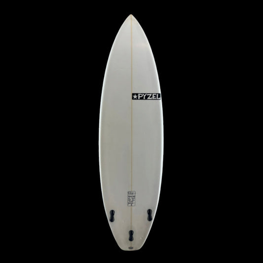 6'6" Radius Prime, pu, 39.2L