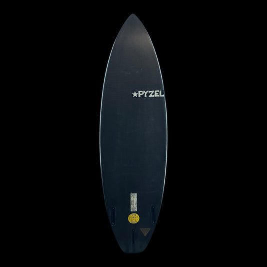 5'9" Shadow, Dark Arts, 25.4L