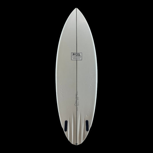 5'8" Wildcat, pu, 32.2L