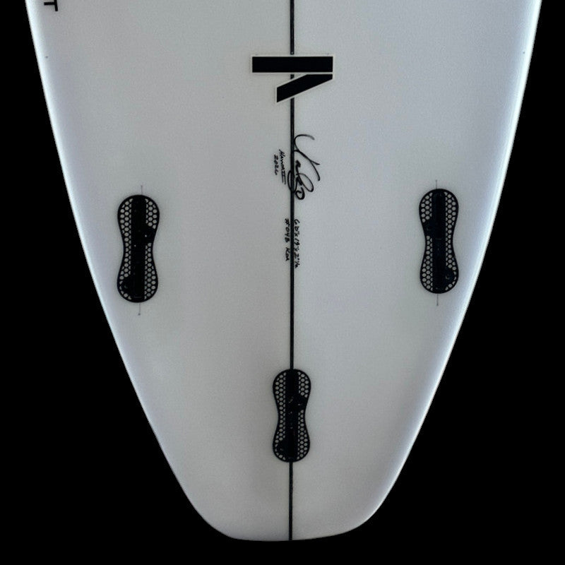 6'0" Shortboard, pu
