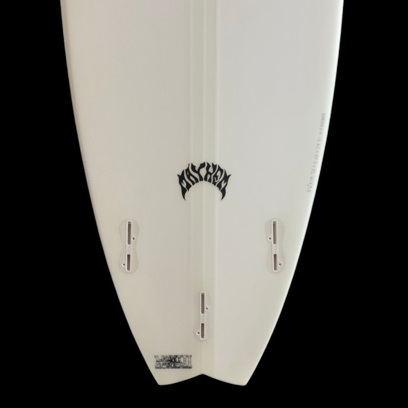 5'8" RNF '96, LightSpeed II, 32L
