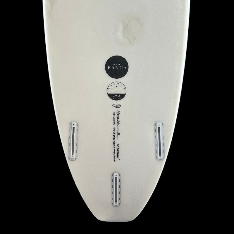 5'9" Red Ranga, ep, 27.15L