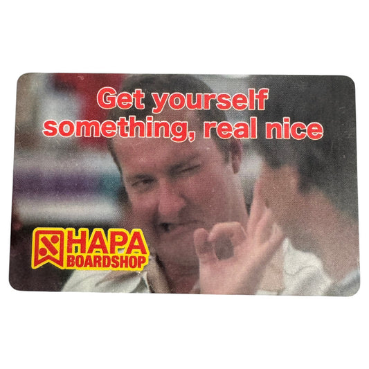 HAPA Gift Card