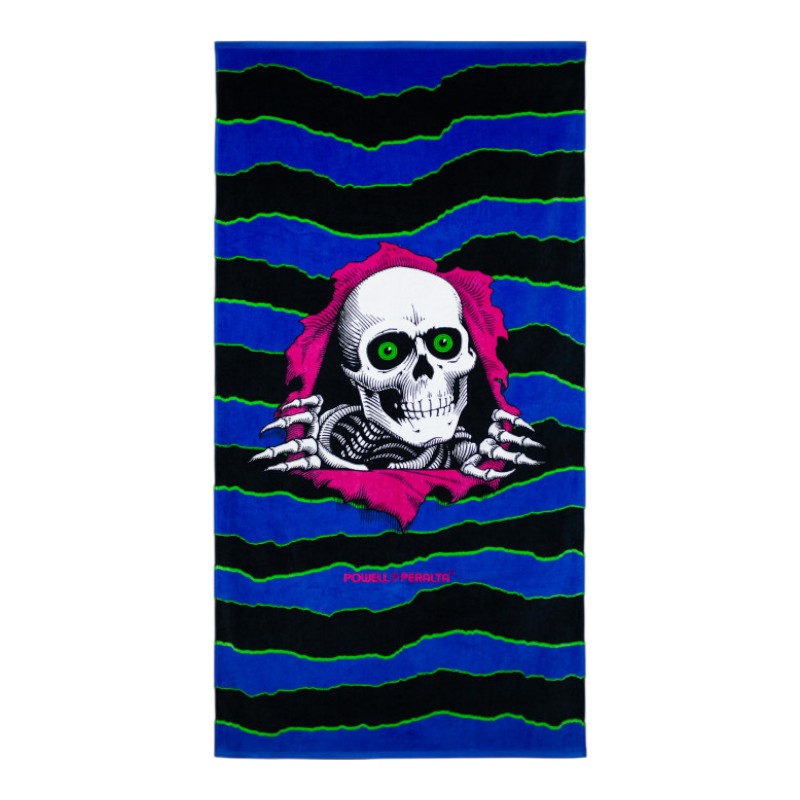 Ripper Beach Towel