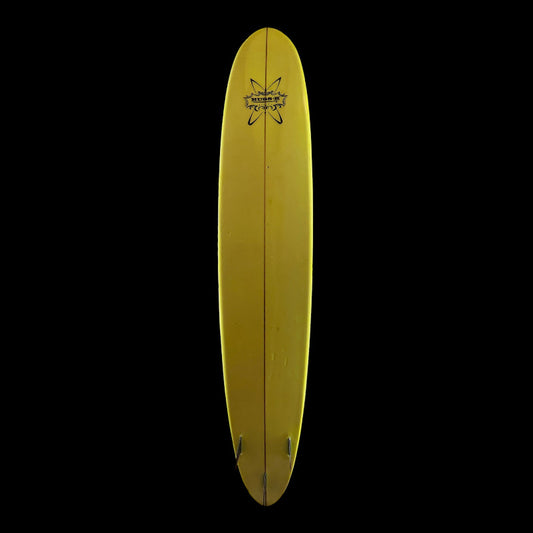 10' Longboard, pu
