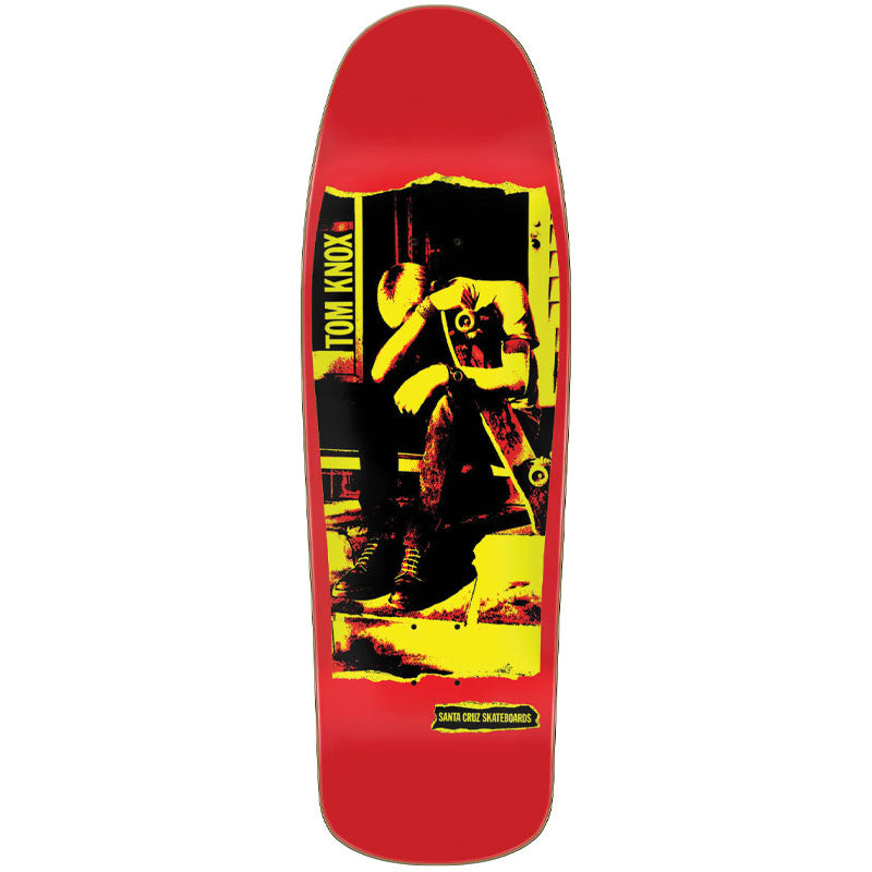 9.89 Knox Punk Reissue
