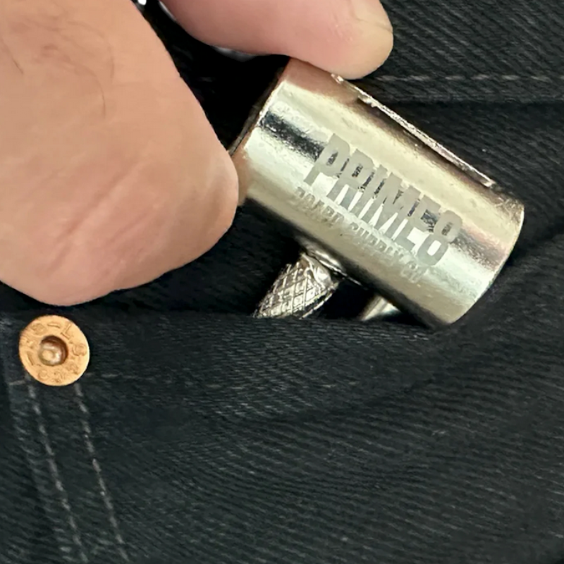 Coin Pocket Tool